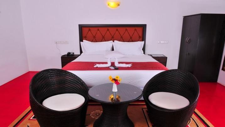 Vision Nature Resorts Varagampadi Room photo